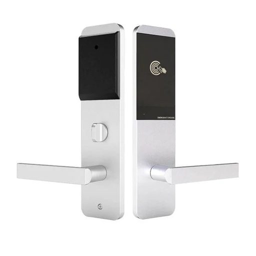 HOTEL SMART DOOR LOCK - SILVER