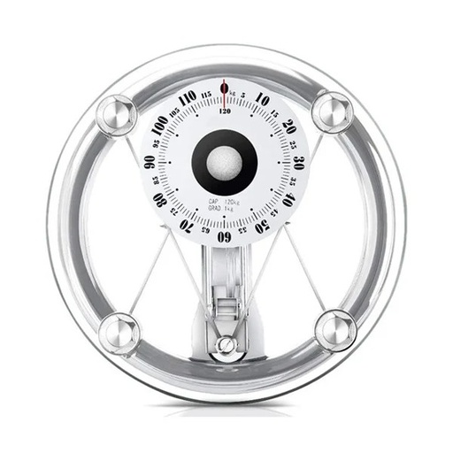 GL-D1102-1 HOTEL MECHANICAL BATHROOM SCALE TEMPERED GLASS