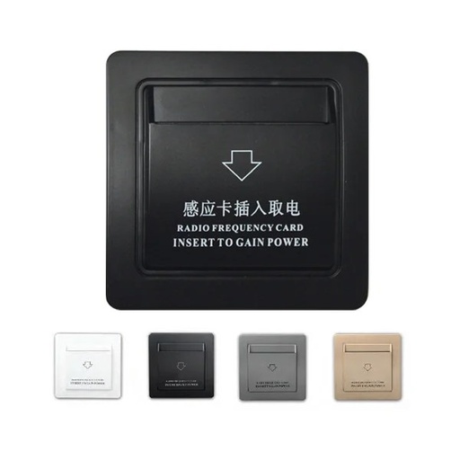 HOTEL ENERGY SAVING SWITCH